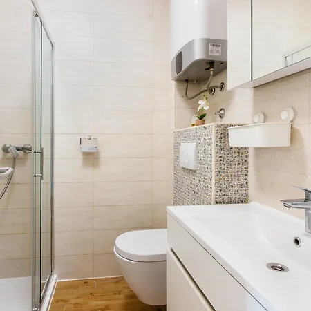 アパート Firule Apartment-two Bedroom Urban Chic-prime Location-walk To Beach-free Parking *