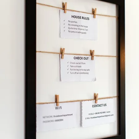 Firule Apartment-two Bedroom Urban Chic-prime Location-walk To Beach-free Parking アパート スプリト