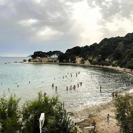 Firule Apartment-two Bedroom Urban Chic-prime Location-walk To Beach-free Parking *