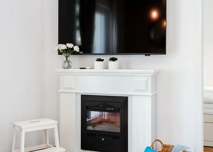 Firule Apartment-two Bedroom Urban Chic-prime Location-walk To Beach-free Parking * Split